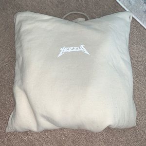 Yeezus Tan/Beige Hoodie